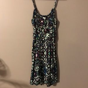 Adorable summer dress